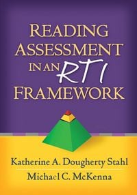 Produktbild: Reading Assessment in an RTI Framework