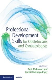 Produktbild: Professional Development Skills for Obstetricians and Gynaecologists