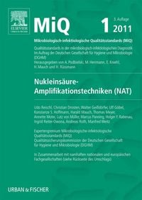 Produktbild: MiQ 01: Nukleins&auml;ure-Amplifikationstechniken