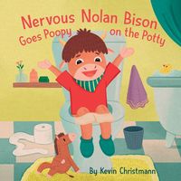 Produktbild: Nervous Nolan Bison Goes Poopy on the Potty