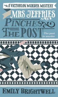 Produktbild: Mrs Jeffries Pinches the Post
