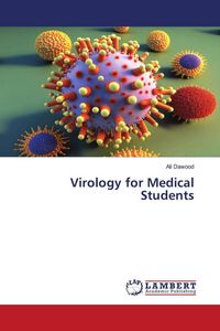 Produktbild: Virology for Medical Students