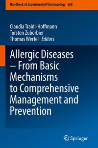 Bild vom Artikel Allergic Diseases – From Basic Mechanisms to Comprehensive Management and Prevention vom Autor 