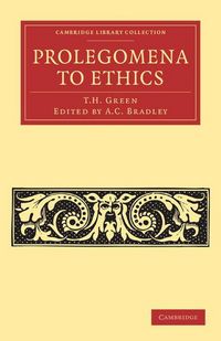 Produktbild: Prolegomena to Ethics