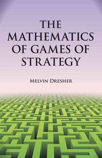 Produktbild: Mathematics Of Games Of Strate