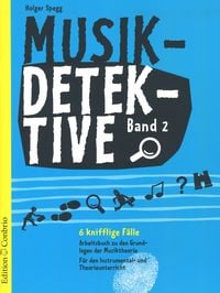 Produktbild: Musikdetektive 2