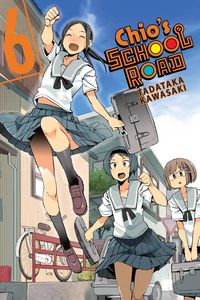 Produktbild: Chio's School Road, Vol. 6