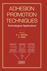 Produktbild: Adhesion Promotion Techniques