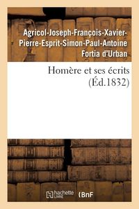 Produktbild: Hom&egrave;re Et Ses &Eacute;crits
