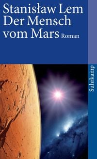 Produktbild: Der Mensch vom Mars