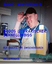 Produktbild: Bodos literarischer Schnellimbiss