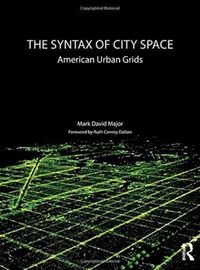 Produktbild: Major, M: The Syntax of City Space