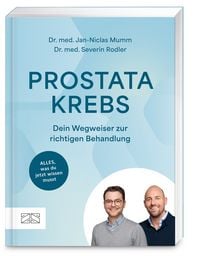 Produktbild: Prostatakrebs &ndash; Dein Wegweiser zur richtigen Behandlung