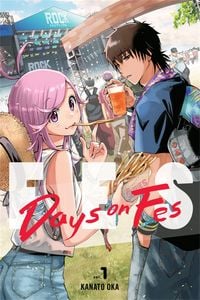 Produktbild: Days on Fes, Vol. 1