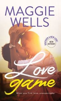 Produktbild: Wells, M: Love Game