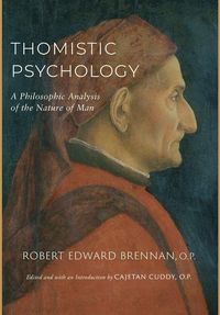Produktbild: Thomistic Psychology