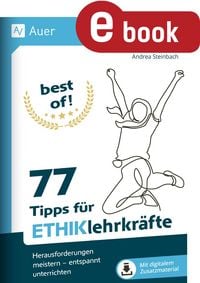 Produktbild: Best of - 77 Tipps f&uuml;r Ethiklehrkr&auml;fte