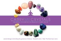 Produktbild: Carry Me Crystals--Chakra Clearing & Oracle Card Deck