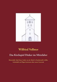 Produktbild: Das Kirchspiel Dinker im Mittelalter