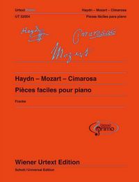 Produktbild: Mozart, W: Haydn - Mozart - Cimarosa