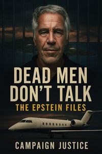 Produktbild: Dead Men Don't Talk: The Epstein Files