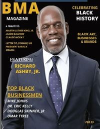 Produktbild: BMA Magazine | Black History Edition
