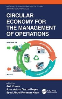 Produktbild: Circular Economy for the Management of Operations