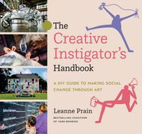 Produktbild: The Creative Instigator's Handbook