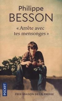 Produktbild: Arr&ecirc;te avec tes mensonges