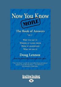 Produktbild: Now You Know More