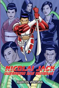 Produktbild: Nicolai Jack "guerreiro Das Sombras"