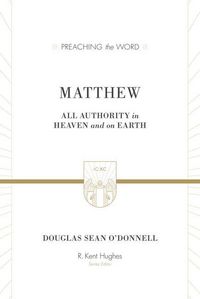 Produktbild: Matthew - All Authority in Heaven and on Earth