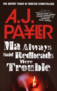 Produktbild: Ma Always Said Redheads Were Trouble