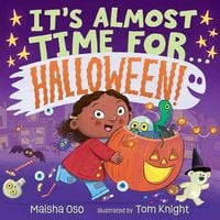 Produktbild: It's Almost Time for . . . Halloween!