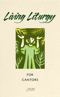 Produktbild: Living Liturgy For Cantors