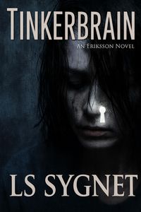 Produktbild: TinkerBrain (Eriksson (Darkwater Bay), #15)