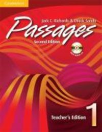 Produktbild: Passages Teachers /e 1 W/audio