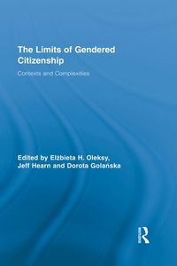 Produktbild: The Limits of Gendered Citizenship