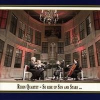 Produktbild: Rubin Quartett: So erheben sich Sonne und Sterne