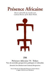 Produktbild: Revue Presence Africaine N.198; Presence Africaine 70 Tokyo: Vers de