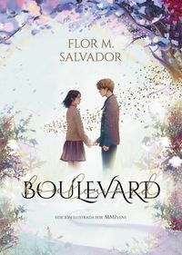 Produktbild: Boulevard.(Edici&oacute;n Ilustrada Por Mmivens) / Boulevard. Illustrated Edition by MMI Vens