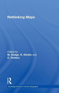 Produktbild: Rethinking Maps