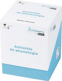 Produktbild: Montessori : Jeux de Phonologie