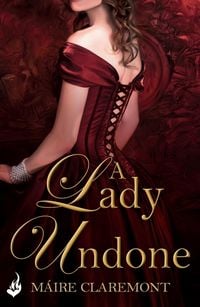 Produktbild: A Lady Undone: A Mad Passions Novella 2.5