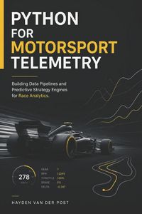 Produktbild: Python for Motorsport Telemetry