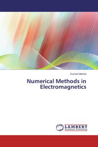 Produktbild: Numerical Methods in Electromagnetics