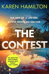 Produktbild: Hamilton, K: Contest