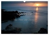 Produktbild: Spanien (Wandkalender 2026 DIN A3 quer), CALVENDO Monatskalender