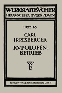 Produktbild: Kupolofenbetrieb