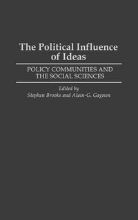 Produktbild: The Political Influence of Ideas